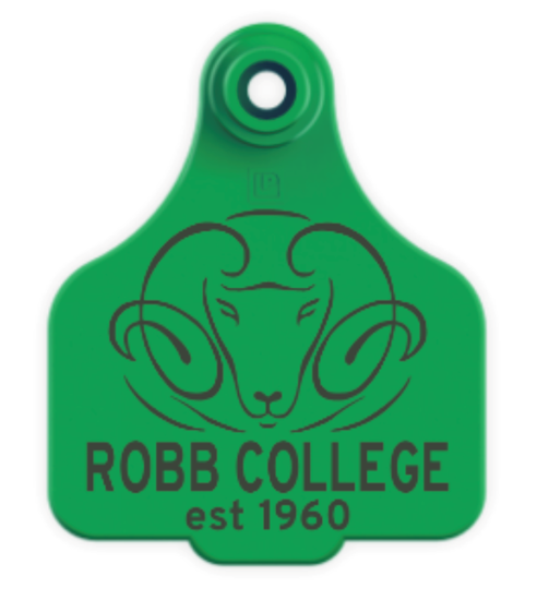 Robb Cattle Tag 