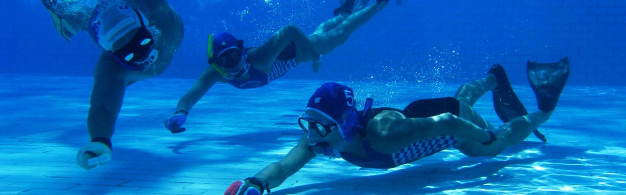 UNE Life - UNE Underwater Hockey Club
