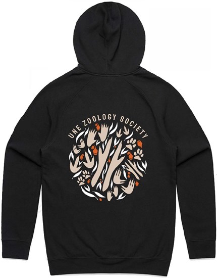 Zoology Society Hoodie